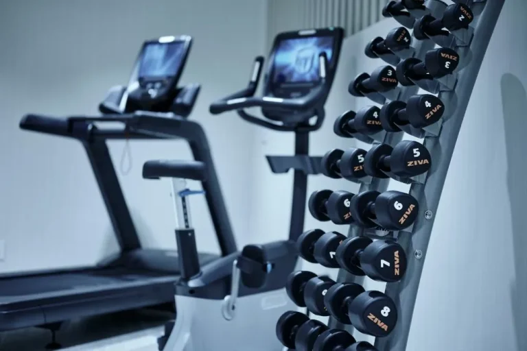 Fitness center at The Tower Hotel Nagoya