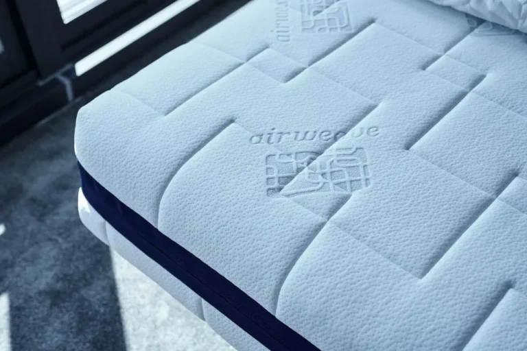 Luxury mattress at The Tower Hotel Nagoya