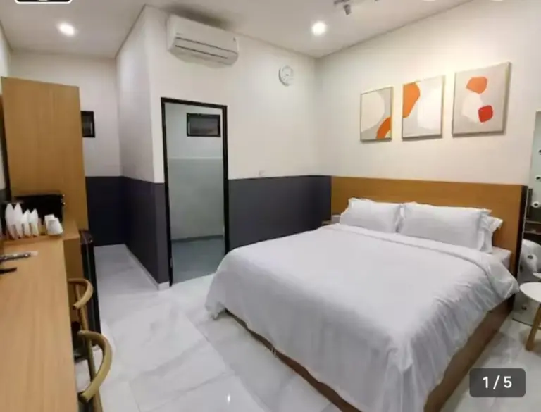 The W Residence