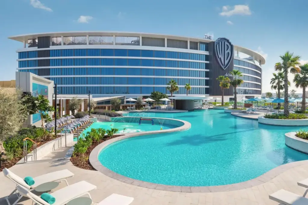 Hotels near Yas Marina Circuit in Abu Dhabi, United Arab Emirates