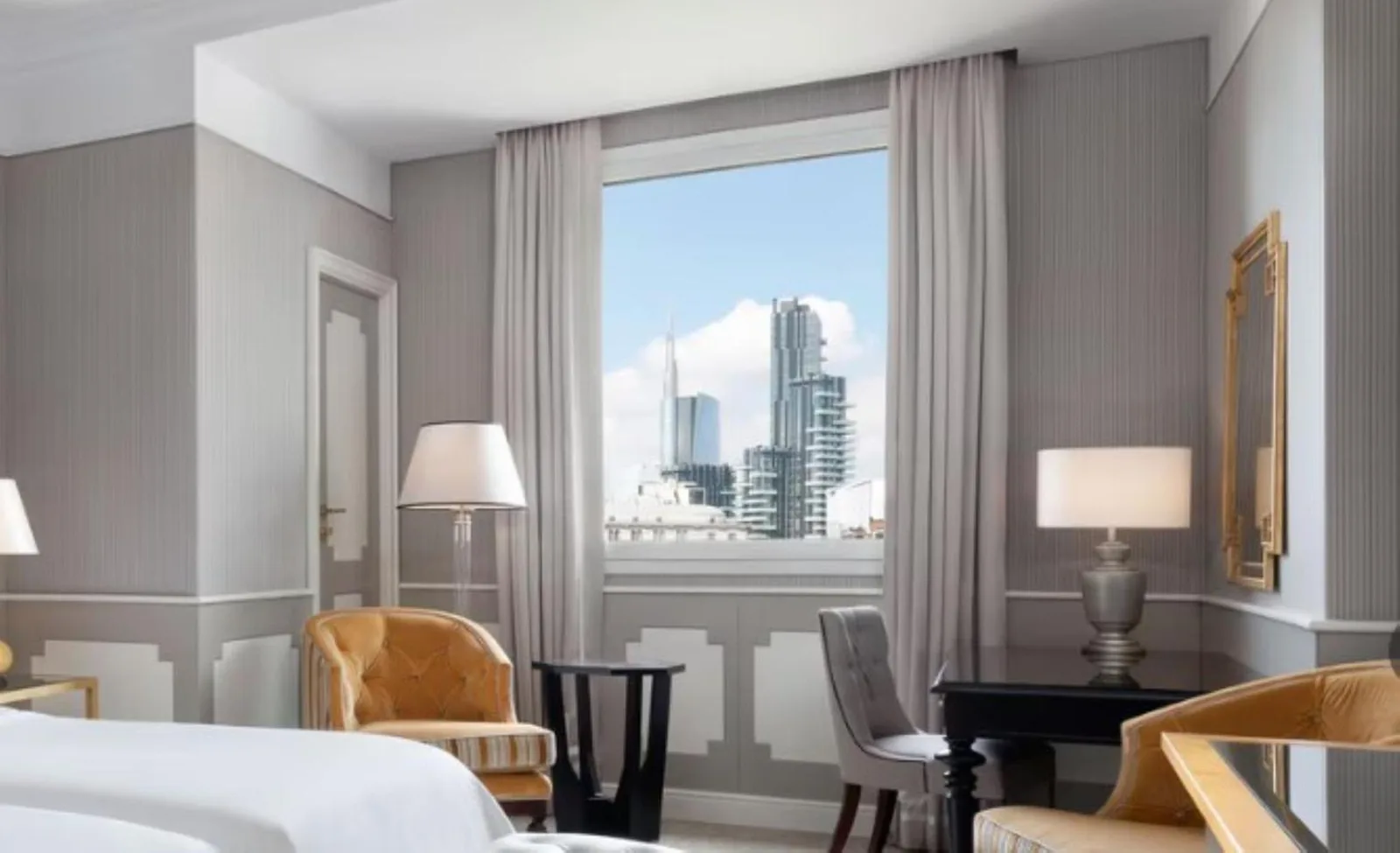The Westin Palace, Milan, en Milán