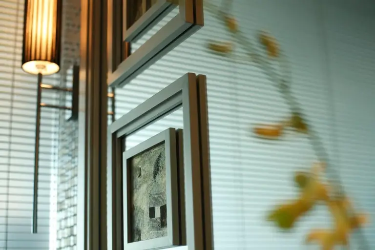 Œuvre décorative au The Westin Sendai