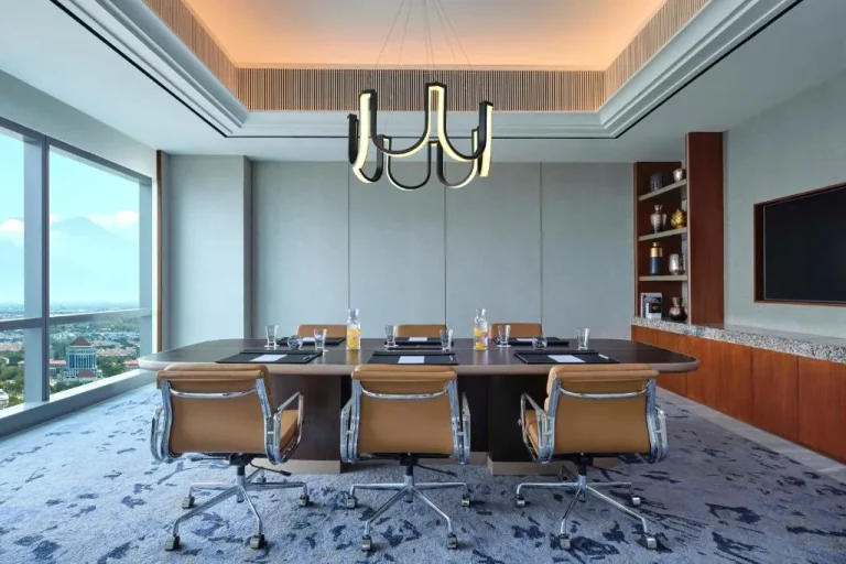 Meeting room at The Westin Surabaya