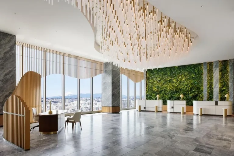 The Westin Yokohama, in Yokohama