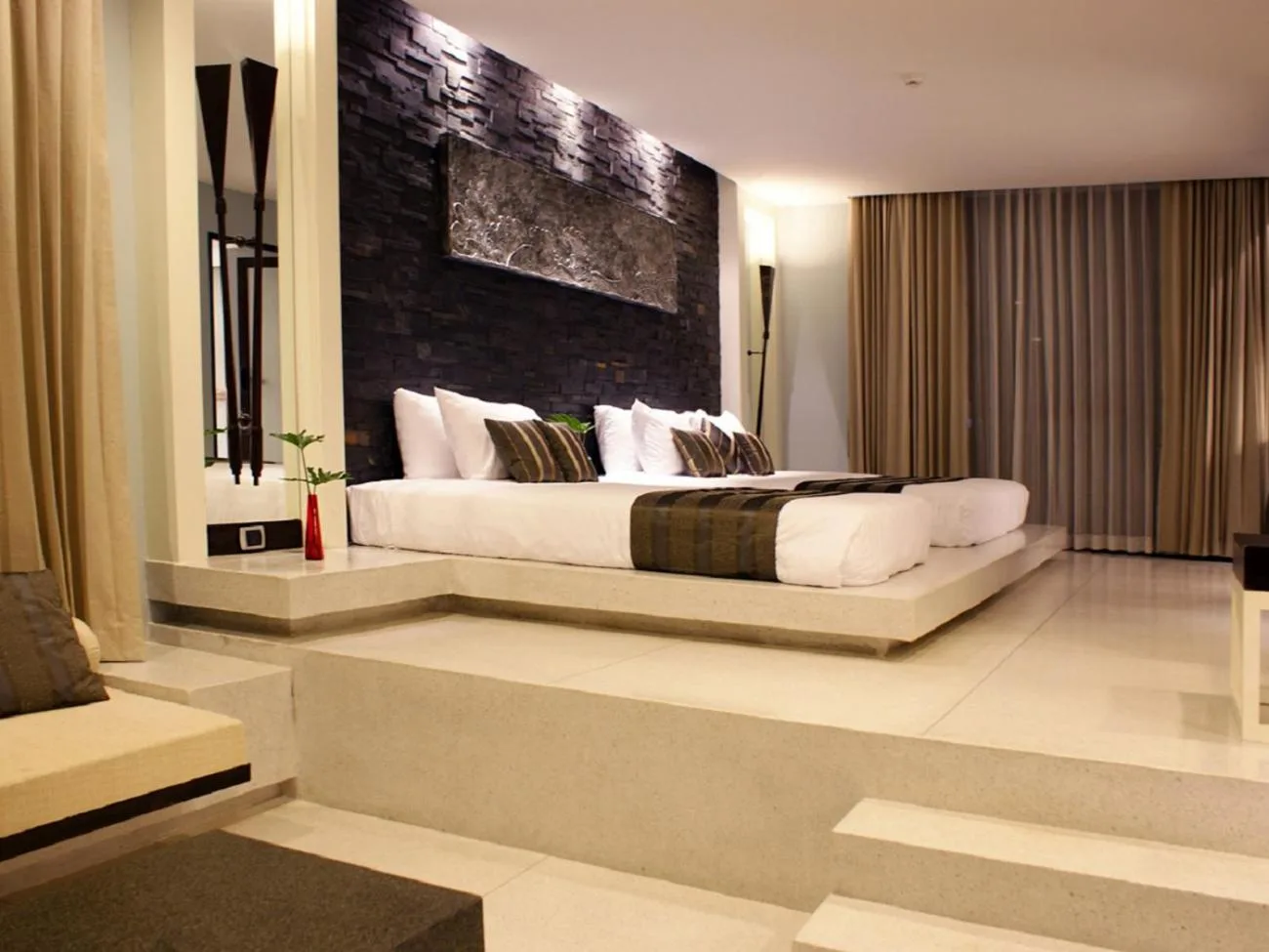 The Zign Hotel Premium Villa, à Pattaya
