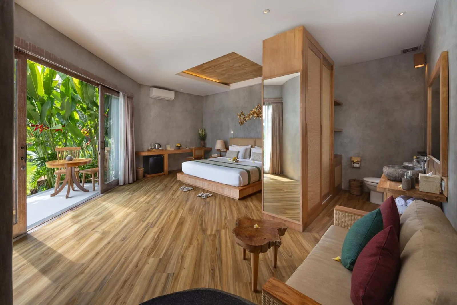 thewakanda Resort A Pramana Experience, in Ubud