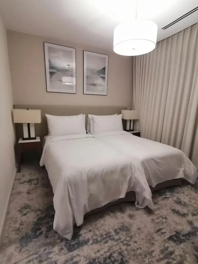 Three Bedroom Apartment at Address Residence Fujairah Gästezimmer