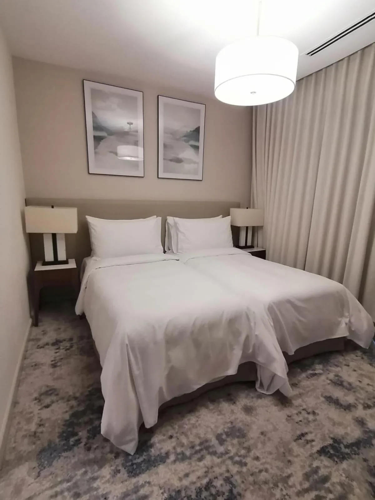 Three Bedroom Apartment at Address Residence Fujairah Gästezimmer