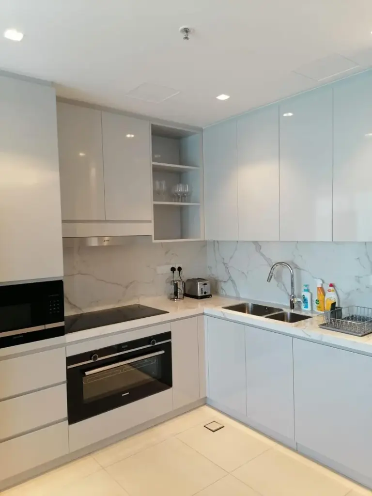 Apartment mit 3 Schlafzimmern im Address Residence Fujairah, in Khor Fakkan