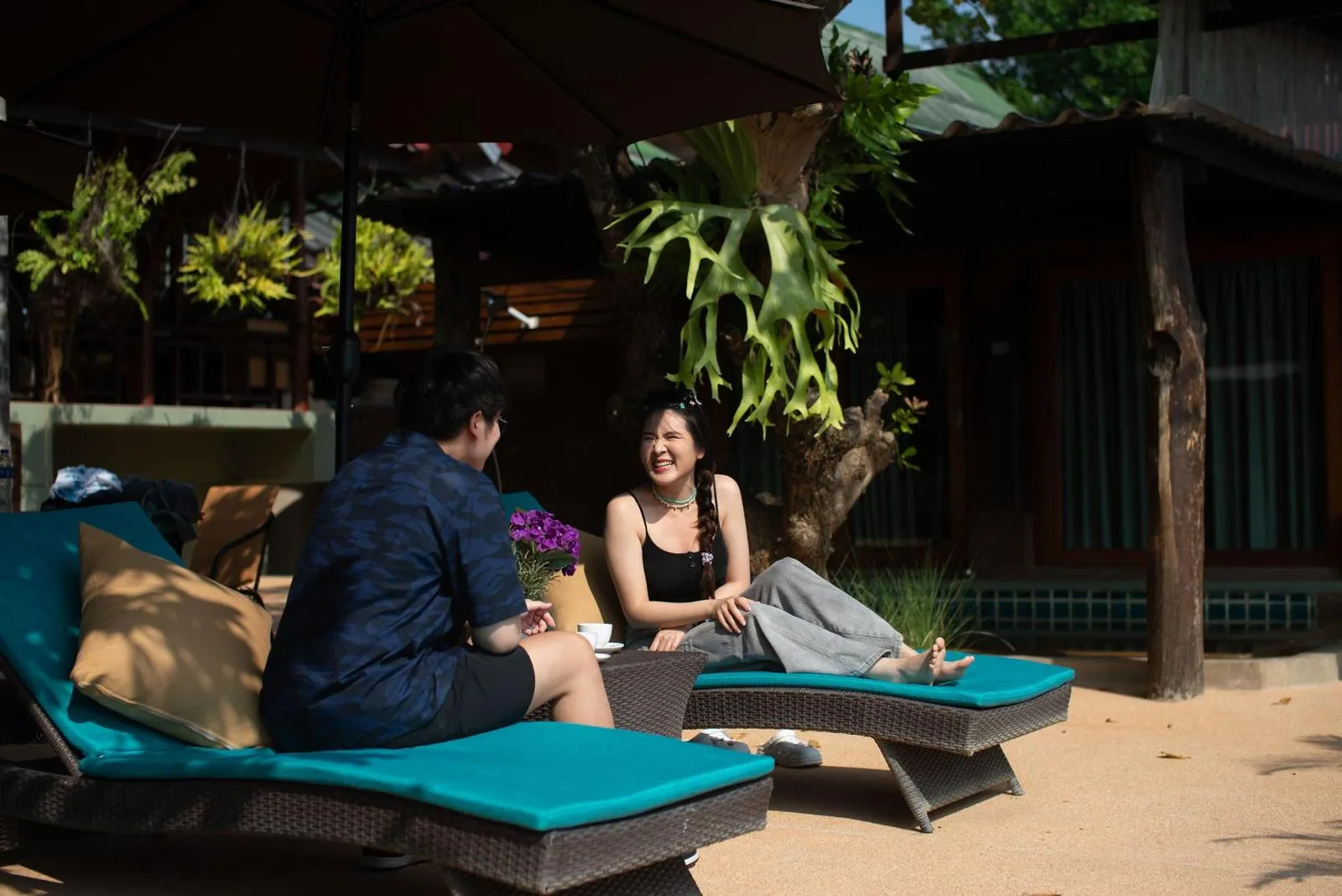 Tolani Riverside Villa, en Chiang Mai