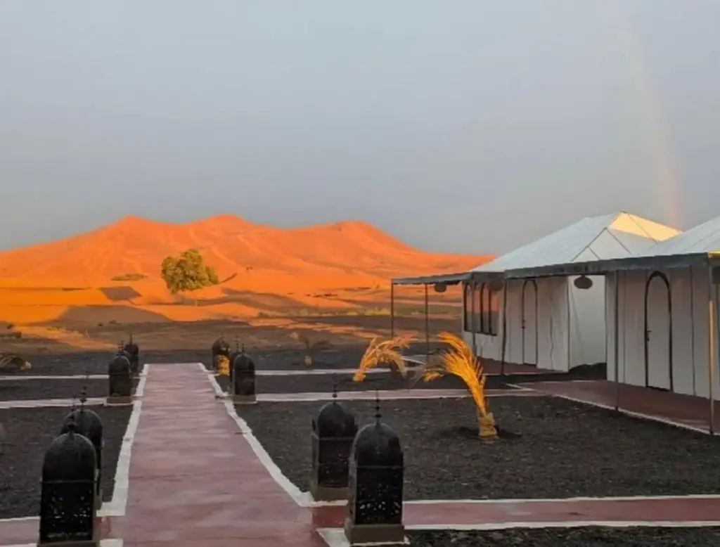 Toop luxury camp