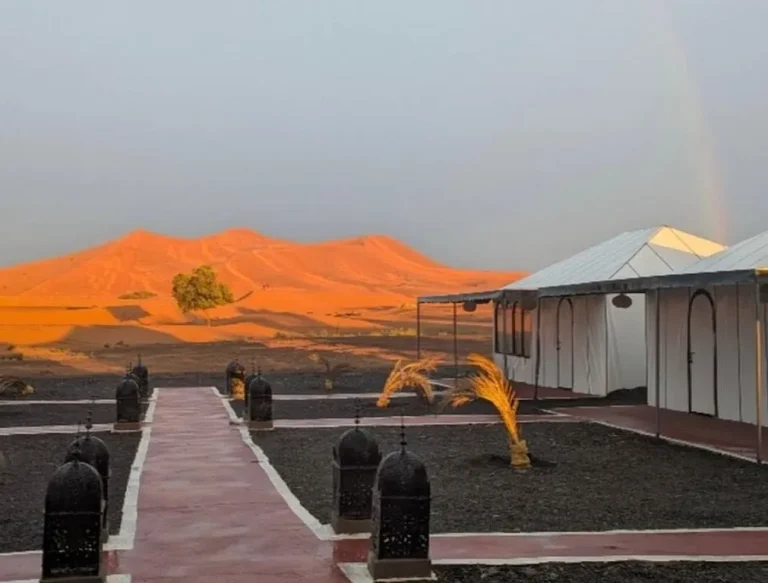 Toop luxury camp
