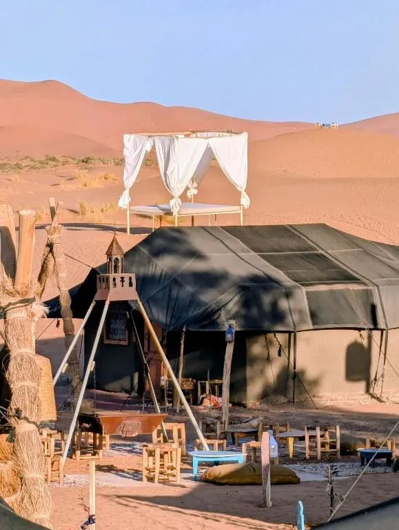 Touareg spirit luxury Camp