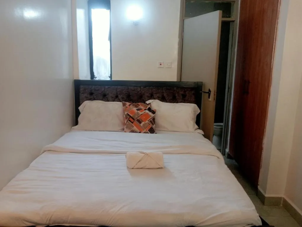 Cozy bedroom in Tsavo, Nairobi