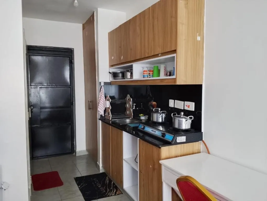 Kitchen area in Tsavo, Nairobi