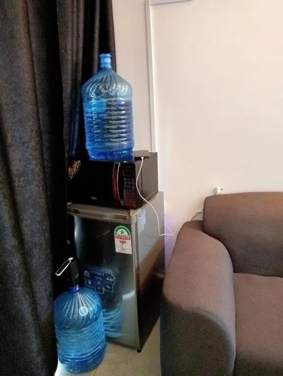 Refrigerator area in Tsavo, Nairobi