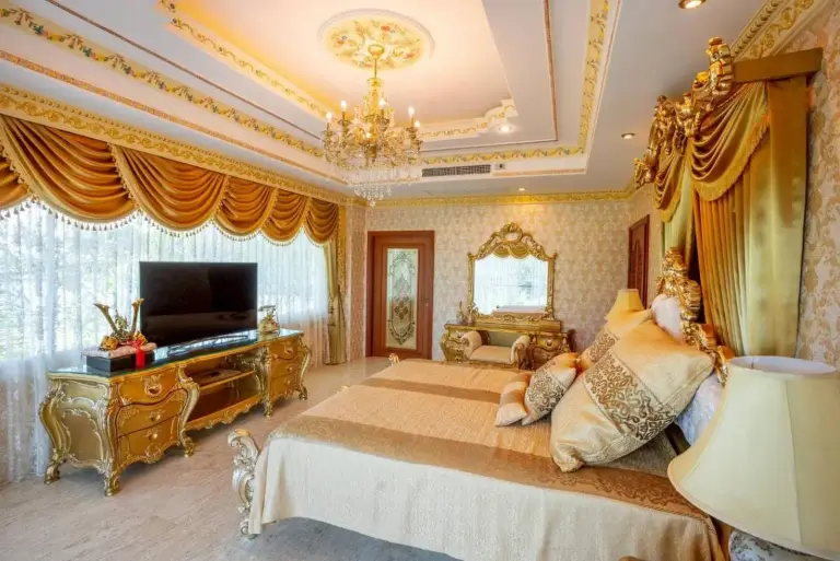 Bedroom View