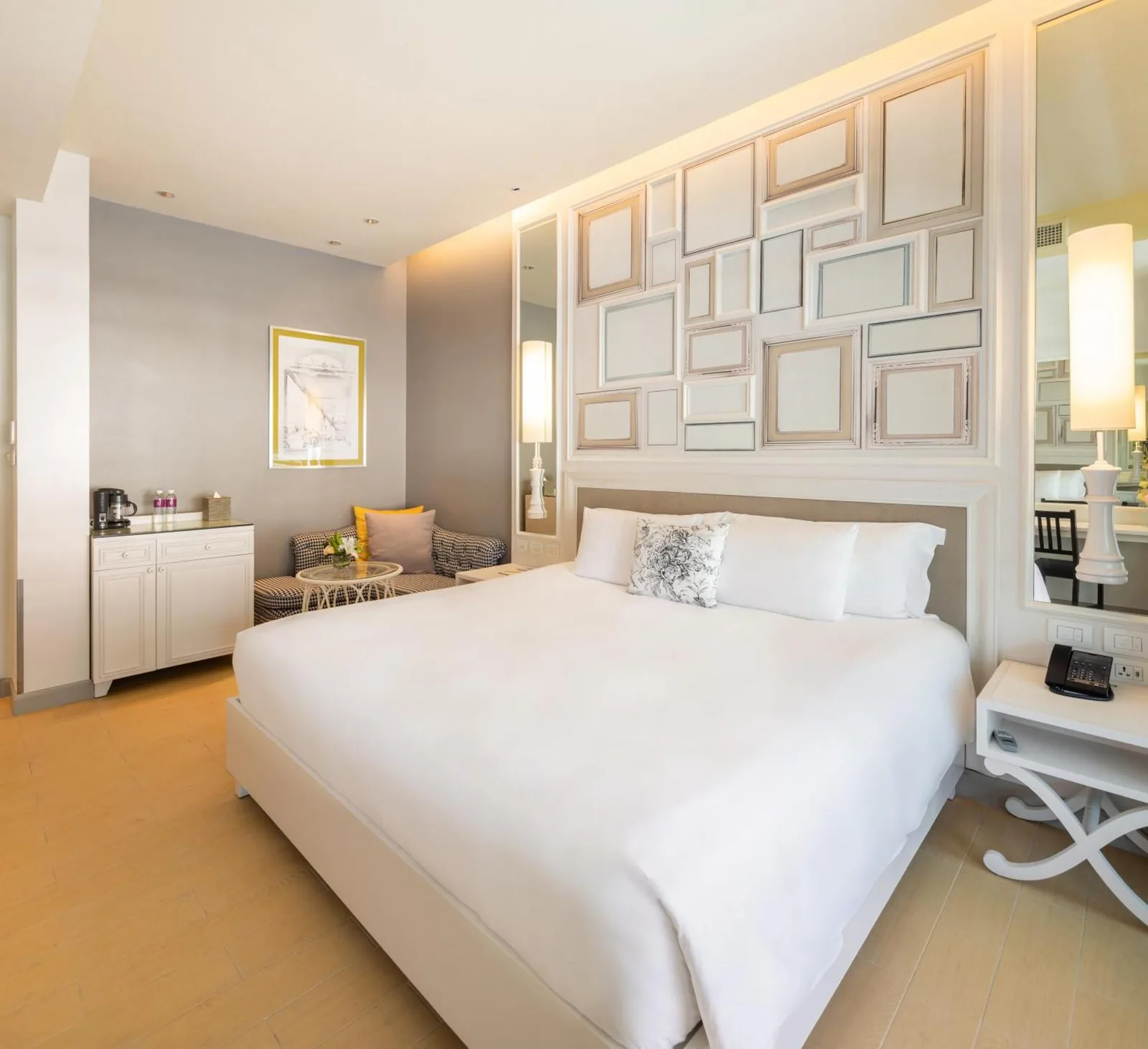 habitación Superior de U Sathorn Bangkok
