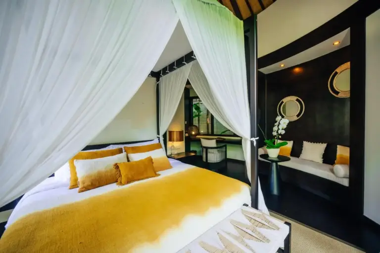 Habitación deluxe en Uma Kalai, Ubud