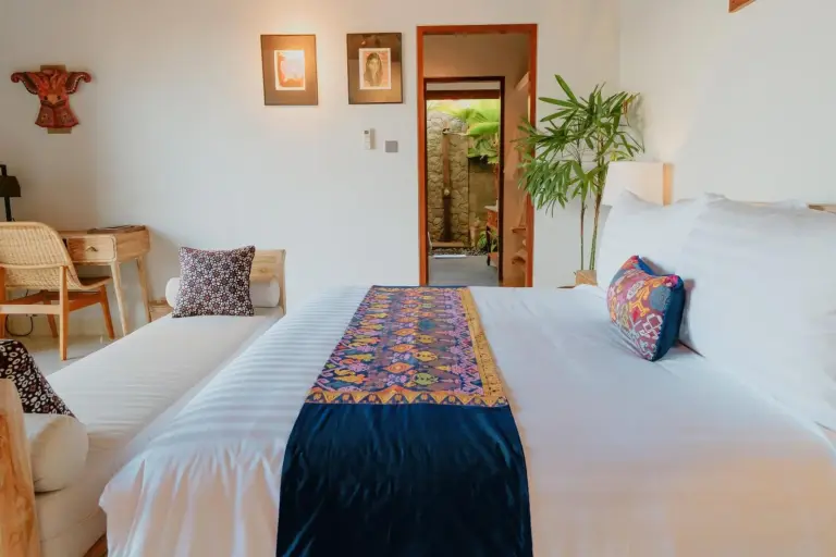 Cozy Suite Interior