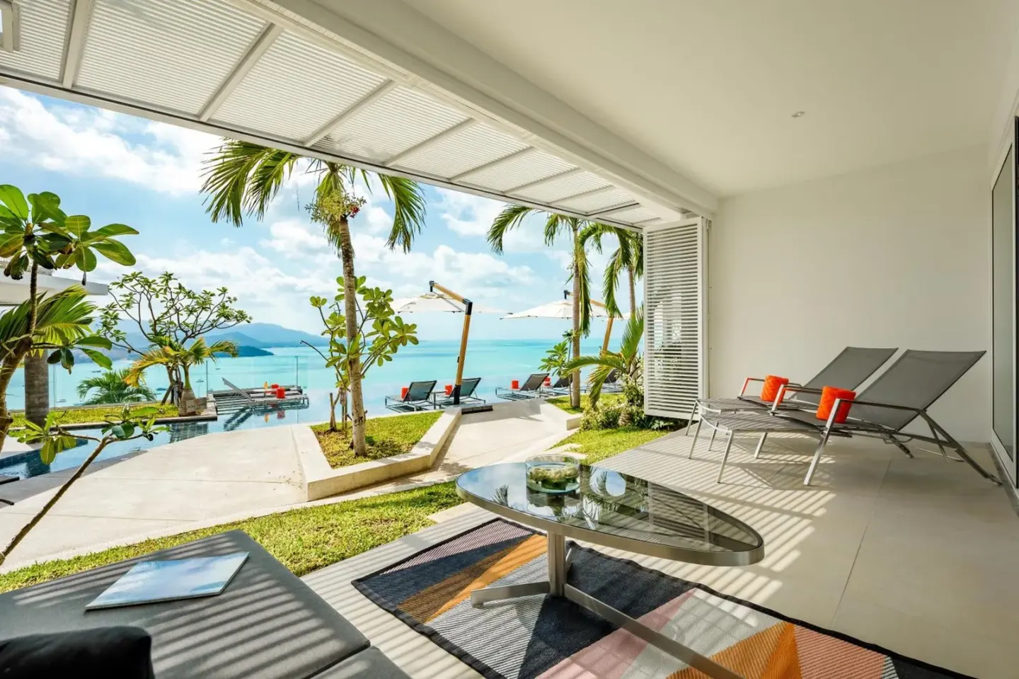 Relaxation Area