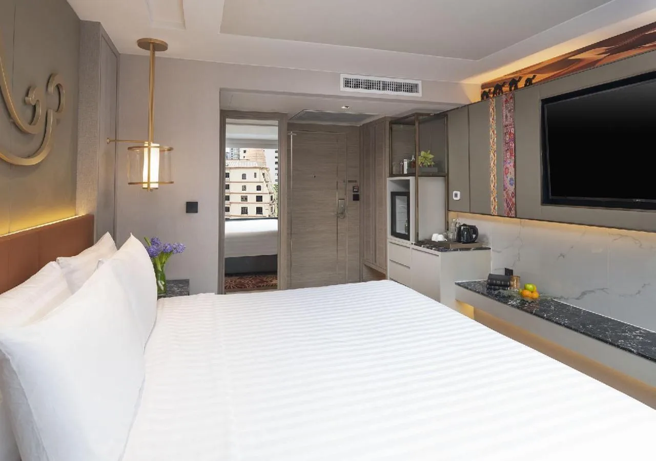 Stilvolle Unterkunft im Valia Bangkok Sukhumvit 24 by Kingston Hotels