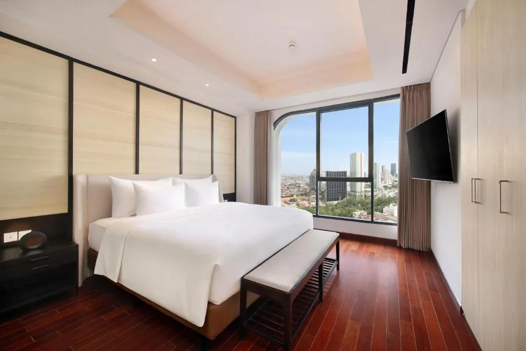 Vasa Suite Surabaya, in Surabaya