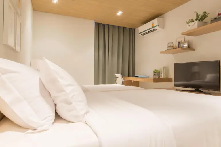 Veranda Residence Pattaya Pool Villa guest room