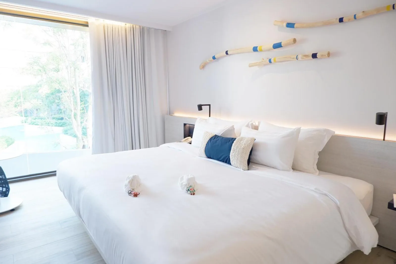 Cozy Bedroom