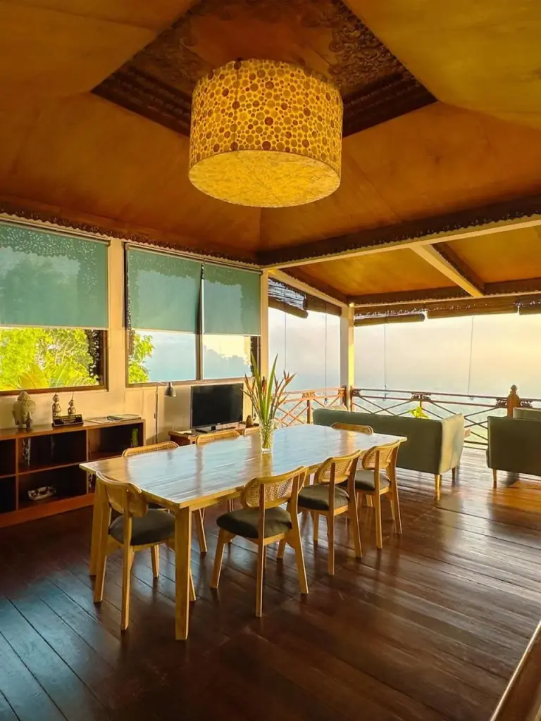 Villa Borobudur Resort, en Magelang