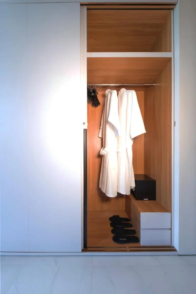 Wardrobe Space