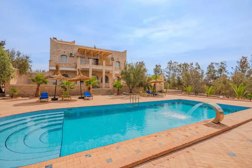 VILLA des PAONS ESSAOUIRA