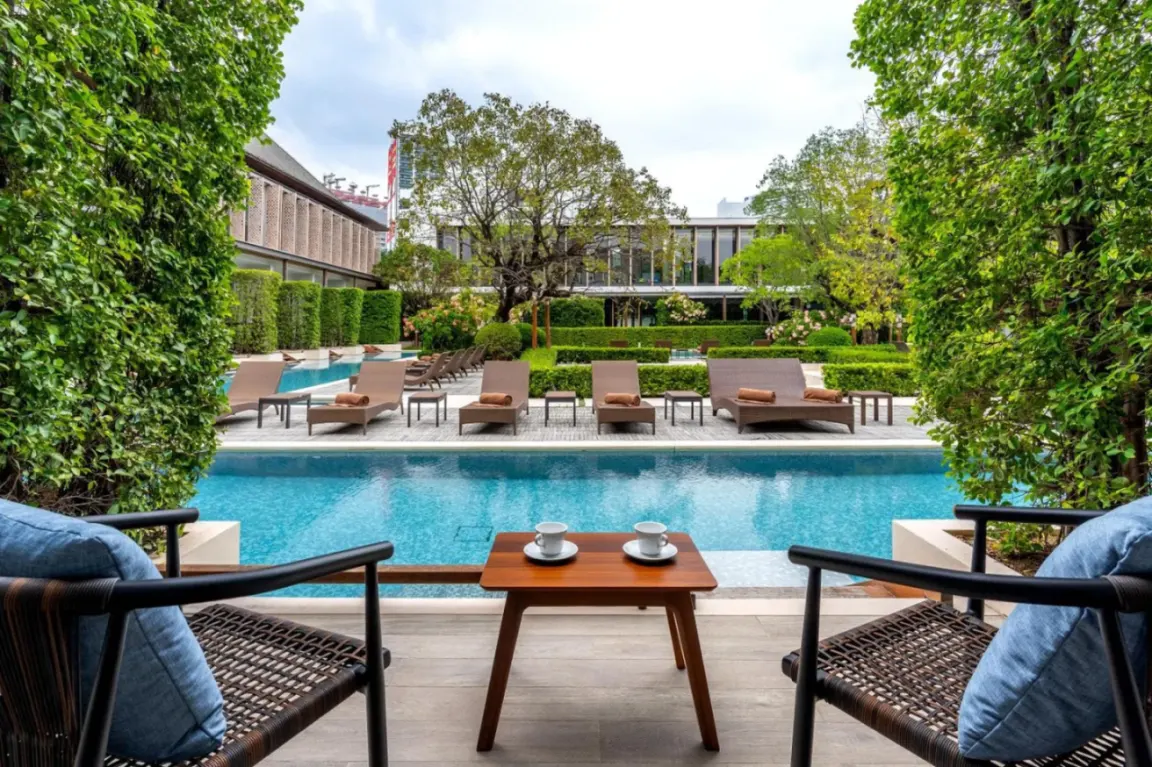Villa Deva Resort & Hotel Bangkok, à Bangkok