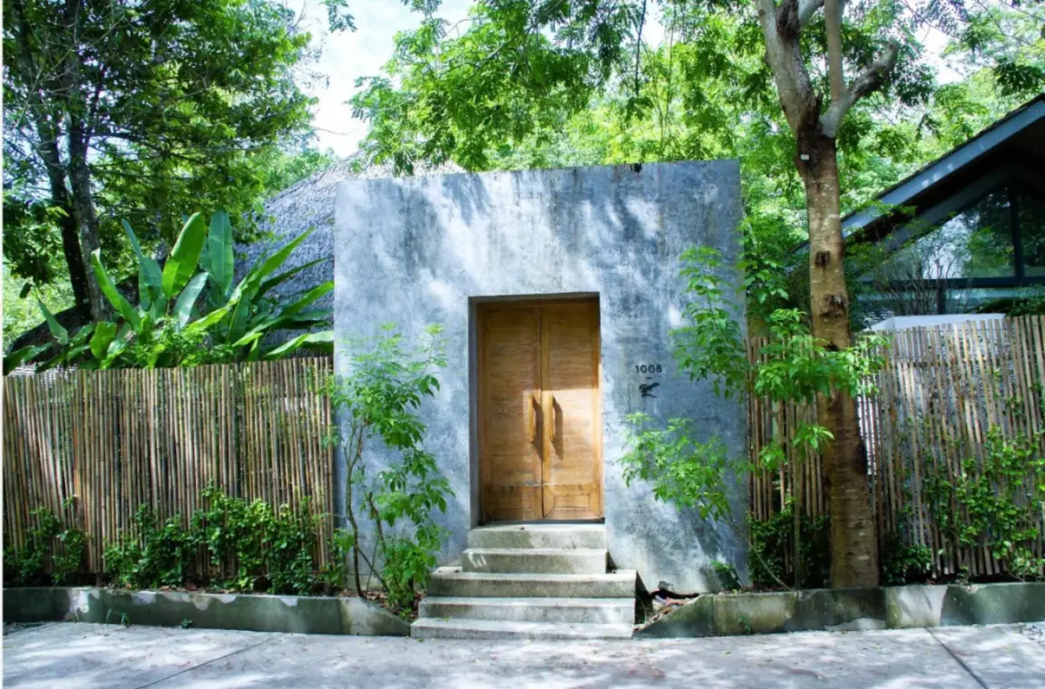 Entrance
