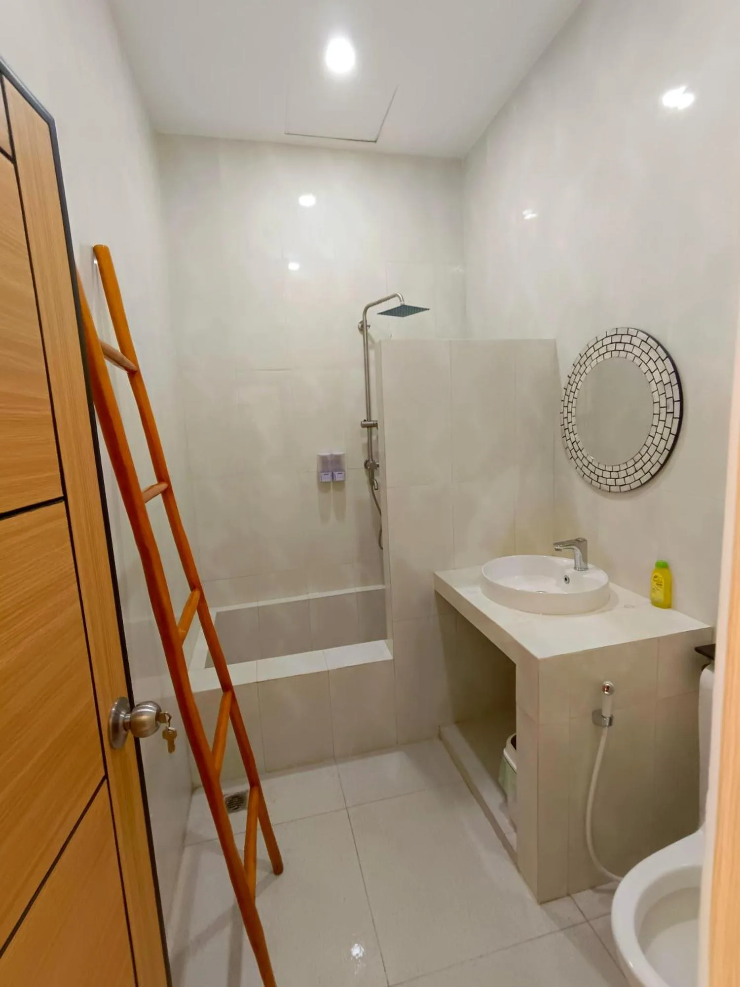 Bathroom in Villa Fortuna - Kinta mani
