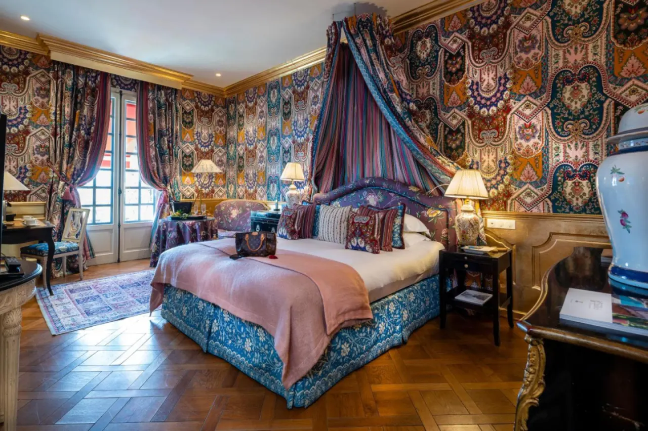 Lavish Bedroom