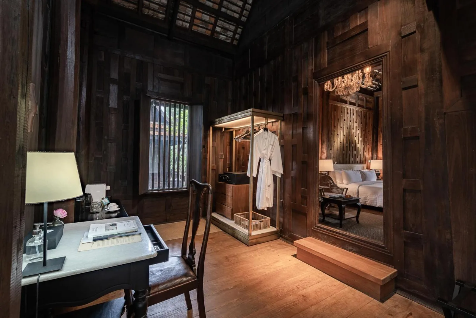 Villa Mahabhirom, in Chiang Mai