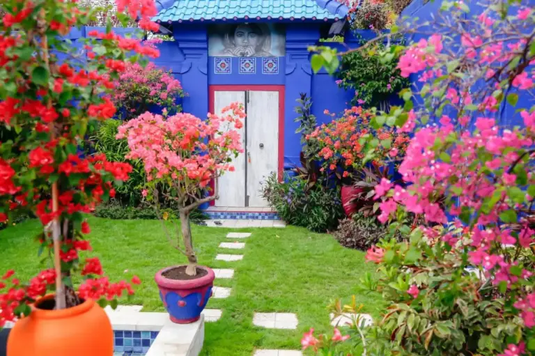 Villa Majorelle Bali, à Seminyak