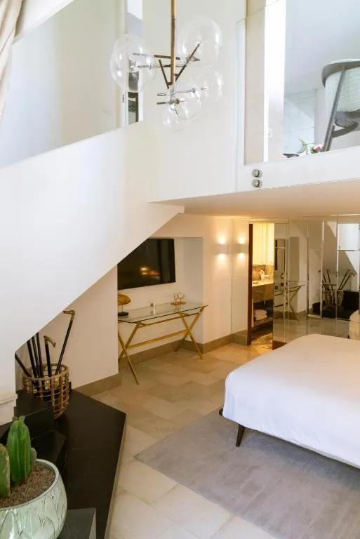 Habitación dúplex en Villa Marina Capri - Preferred Hotels & Resorts