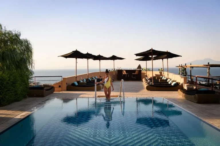 Villa Marina Capri - Preferred Hotels & Resorts