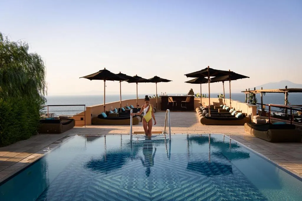 Villa Marina Capri - Preferred Hotels & Resorts