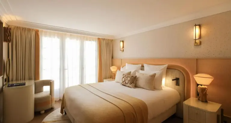 Habitación acogedora en Villa Miraé by Inwood Hotels en Cap d'Antibes