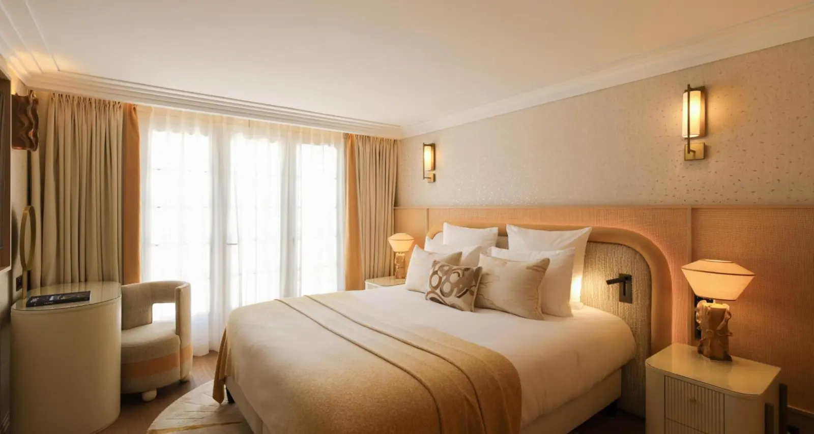 Habitación acogedora en Villa Miraé by Inwood Hotels en Cap d'Antibes
