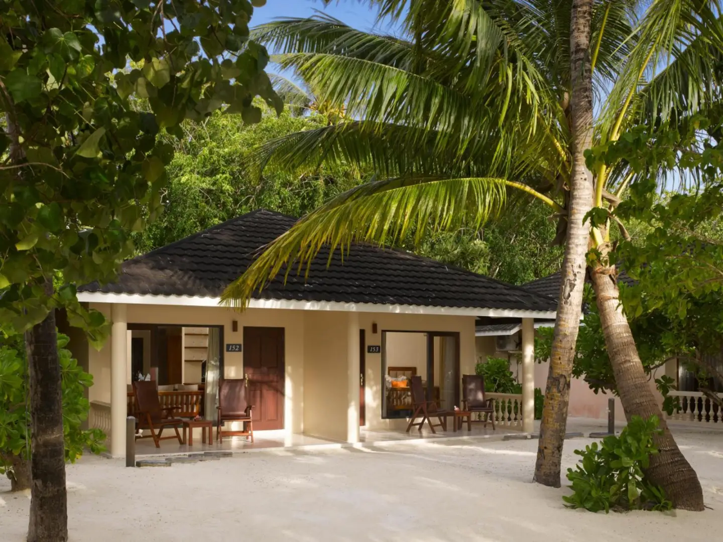 Resort Bungalows