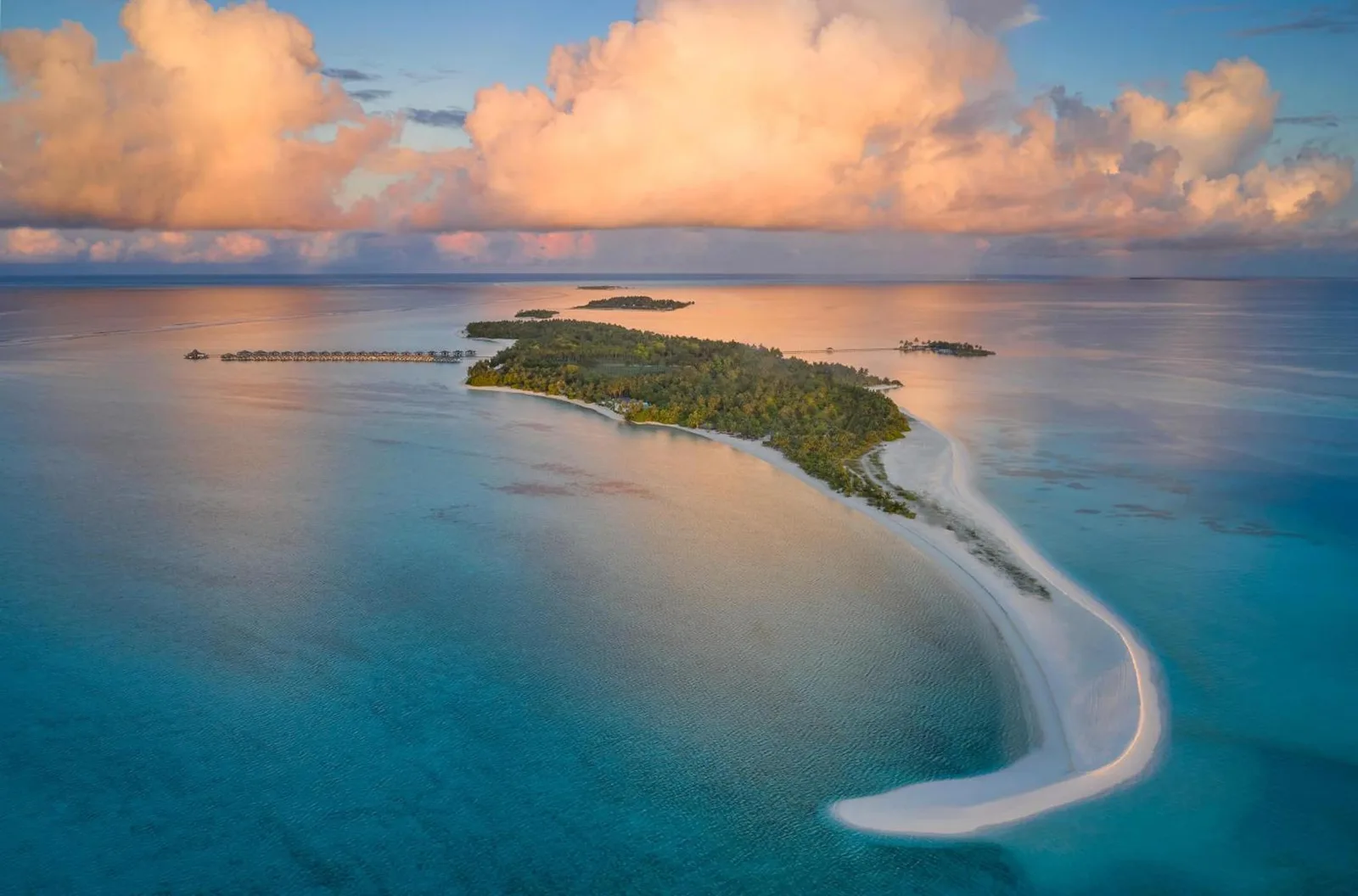 Villa Park Sun Island Resort, en Ari Atoll
