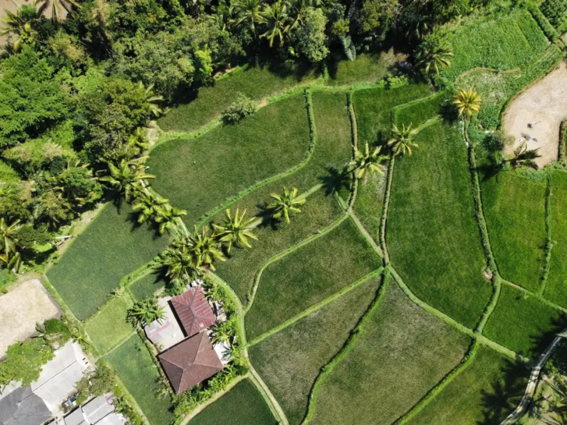 Villa Puri Karang Bayan, in Lembuak