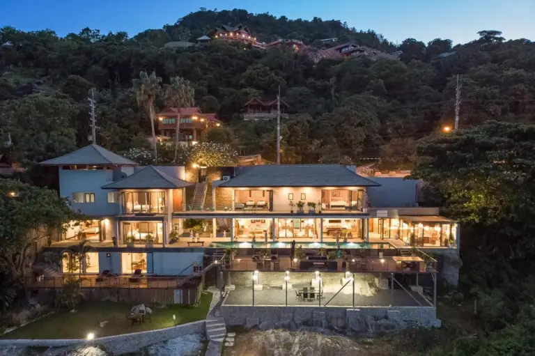 Villa Samayra – An Oceanfront Pool Villa, Koh Samui