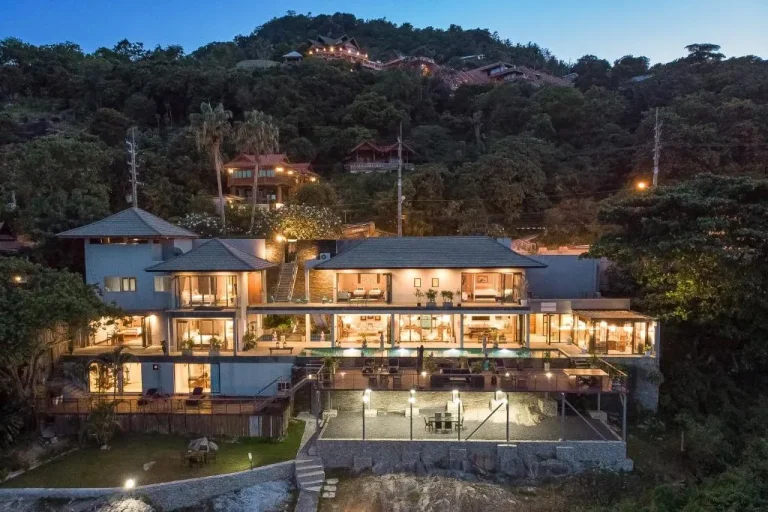 Villa Samayra – An Oceanfront Pool Villa, Koh Samui