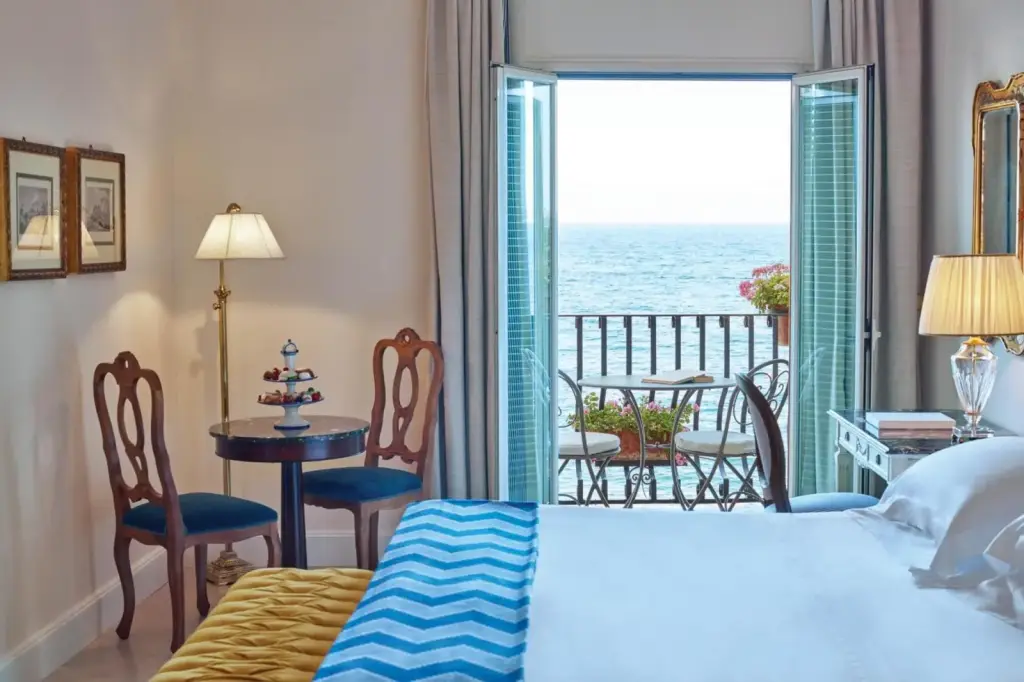 Die besten Hotels in Taormina
