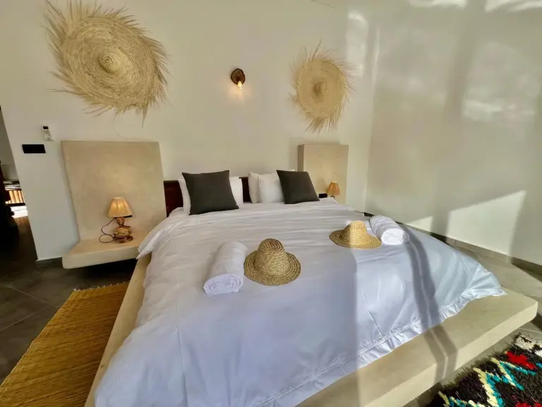 Bright Bedroom